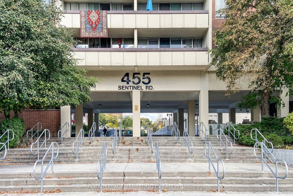 Photo of 455 Sentinel Road #1410, Toronto, ON M3J 1V5 (MLS # W13028024)