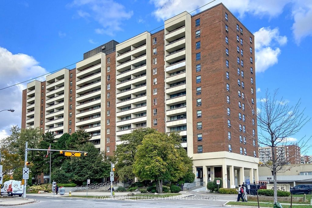 Photo of 455 Sentinel Road #1410, Toronto, ON M3J 1V5 (MLS # W13028024)