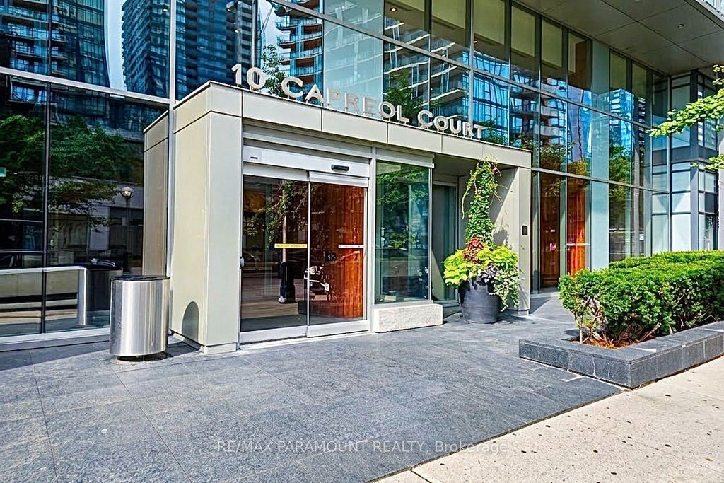 Photo of 10 Capreol Court #555, Toronto, ON M5V 4B3 (MLS # C13810770)