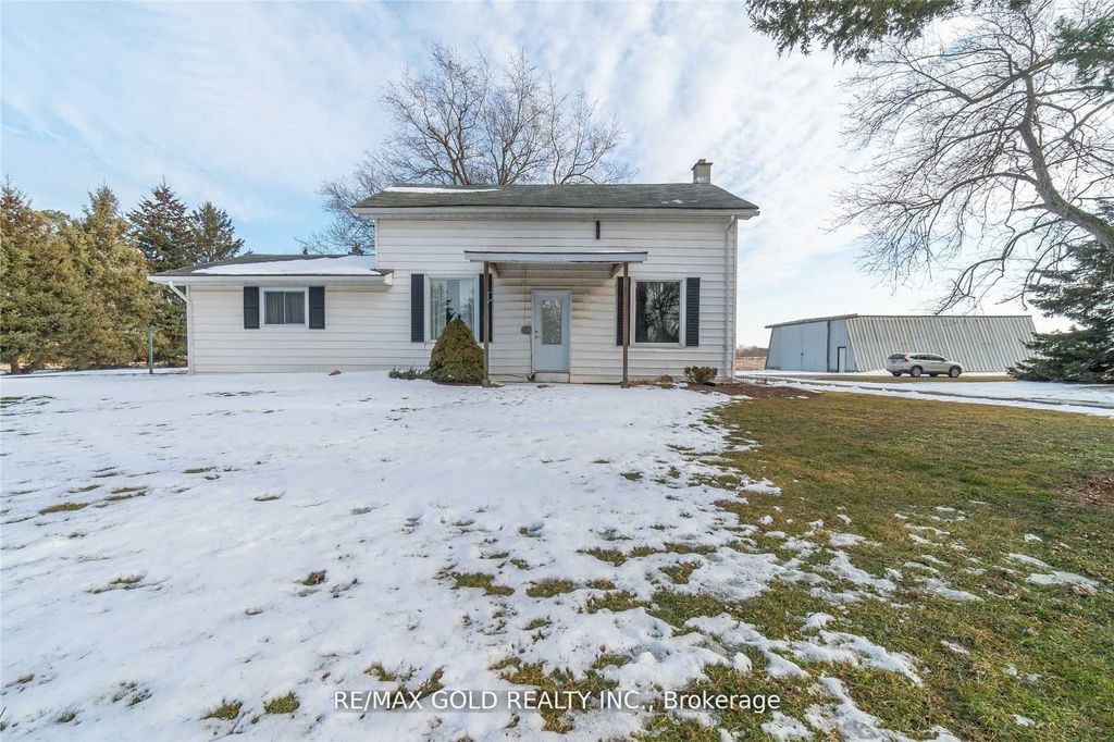 Photo of 12708 Mclarty Line, Chatham-Kent, ON N0L 2C0 (MLS # X12450742)