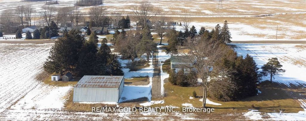 Photo of 12708 Mclarty Line, Chatham-Kent, ON N0L 2C0 (MLS # X12450742)