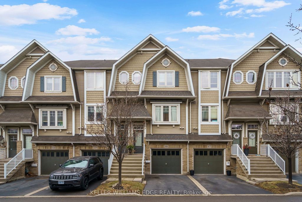 Photo of 337 Beach Boulevard #46, Hamilton, ON L8H 6W4 (MLS # X12645014)