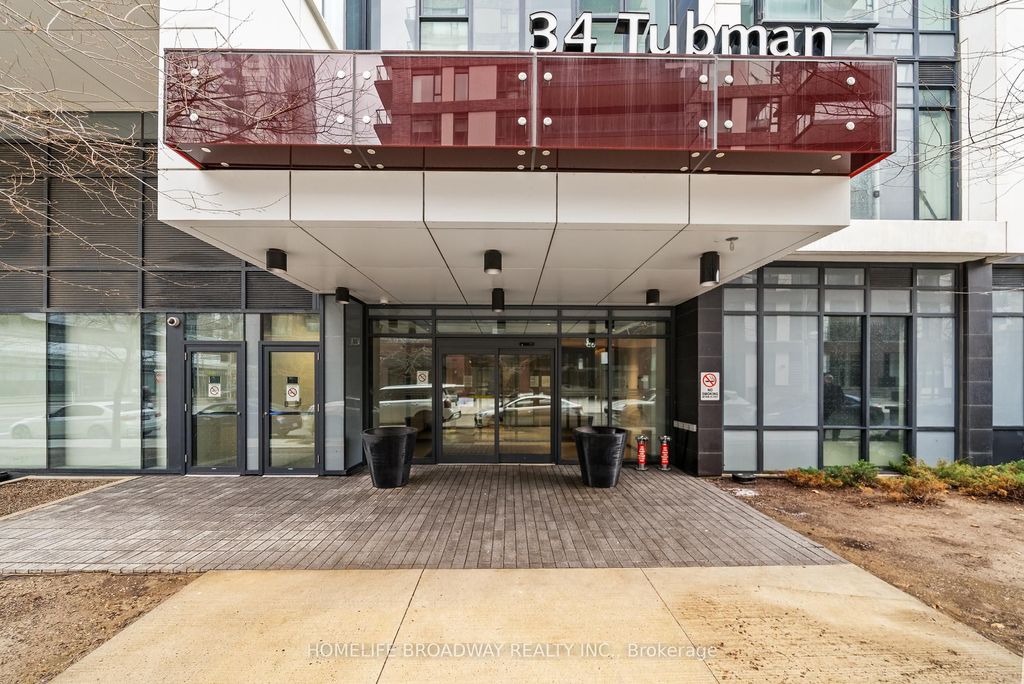 Photo of 34 Tubman Avenue #801, Toronto, ON M5A 0R2 (MLS # C13096660)