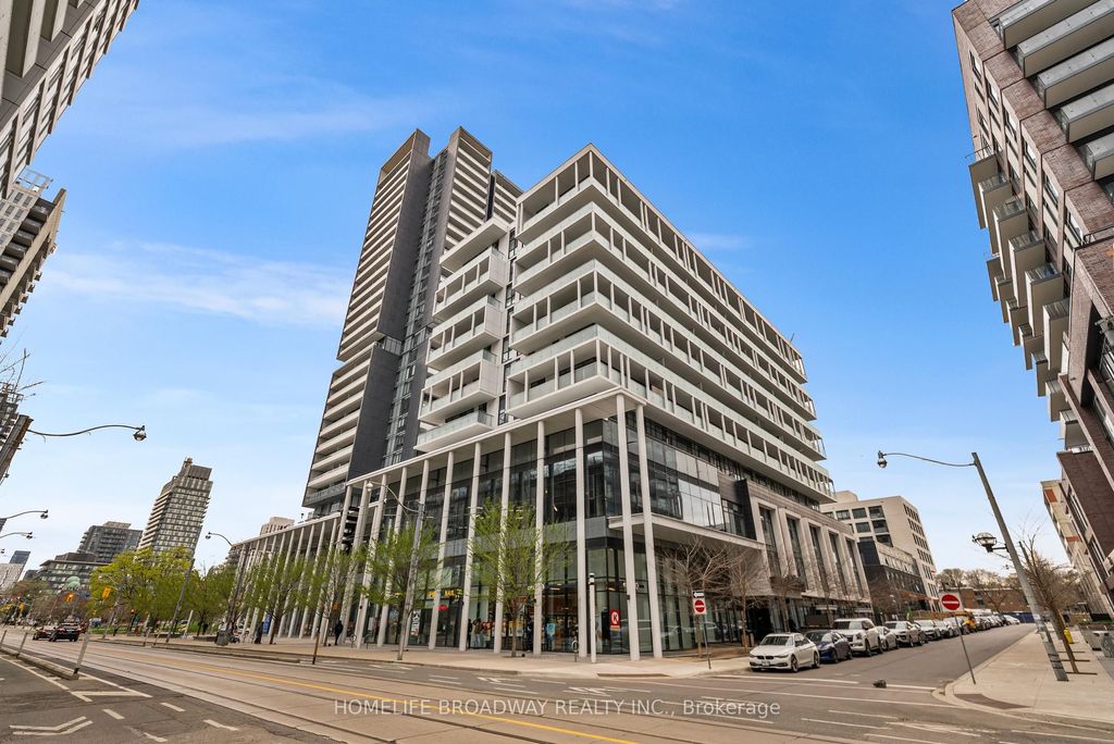 Photo of 34 Tubman Avenue #801, Toronto, ON M5A 0R2 (MLS # C13096660)