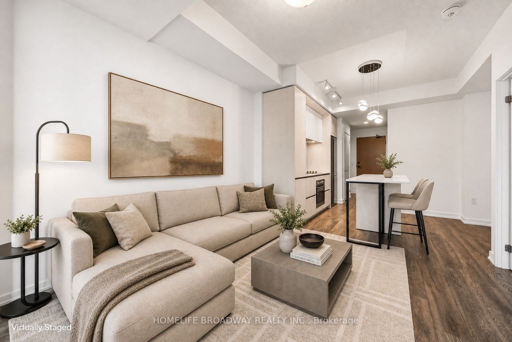 Photo of 34 Tubman Avenue #801, Toronto, ON M5A 0R2 (MLS # C13096660)