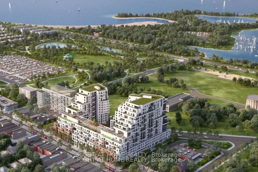 Photo of 1050 Eastern Avenue #1303, Toronto, ON M4L 0B7 (MLS # E12484300)