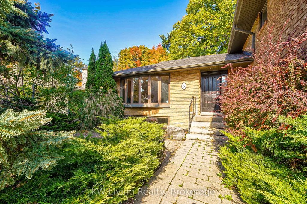 Photo of 6 Hillavon Drive, Toronto, ON M9B 2P5 (MLS # W12395945)