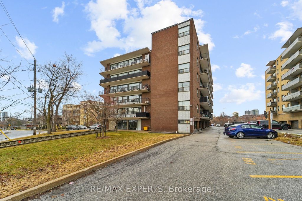 Photo of 50 Gulliver Road #208, Toronto, ON M6M 2N2 (MLS # W12418722)