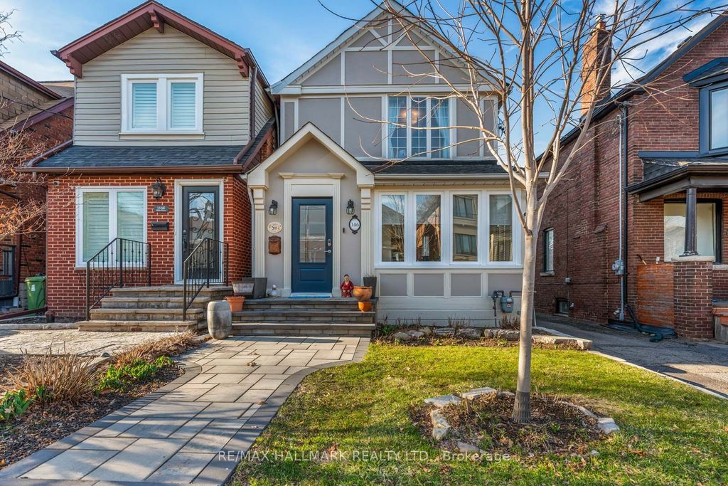Photo of 146 Roslin Avenue, Toronto, ON M4N 1Z4 (MLS # C13024366)