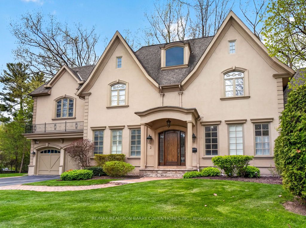 Photo of 3 Legacy Court, Toronto, ON M2L 2Y7 (MLS # C13160688)