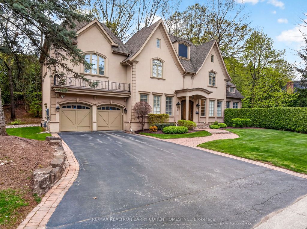 Photo of 3 Legacy Court, Toronto, ON M2L 2Y7 (MLS # C13160688)