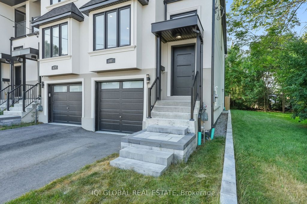 Photo of 308 Anderson Avenue, Oshawa, ON L1J 2N7 (MLS # E12855824)