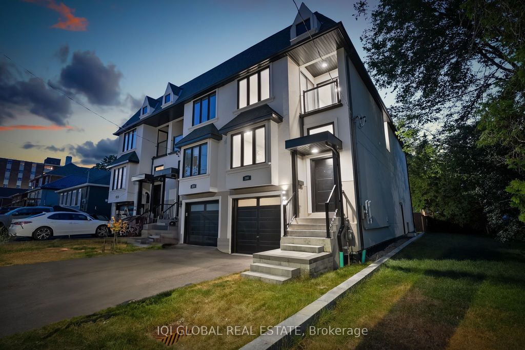 Photo of 308 Anderson Avenue, Oshawa, ON L1J 2N7 (MLS # E12855824)