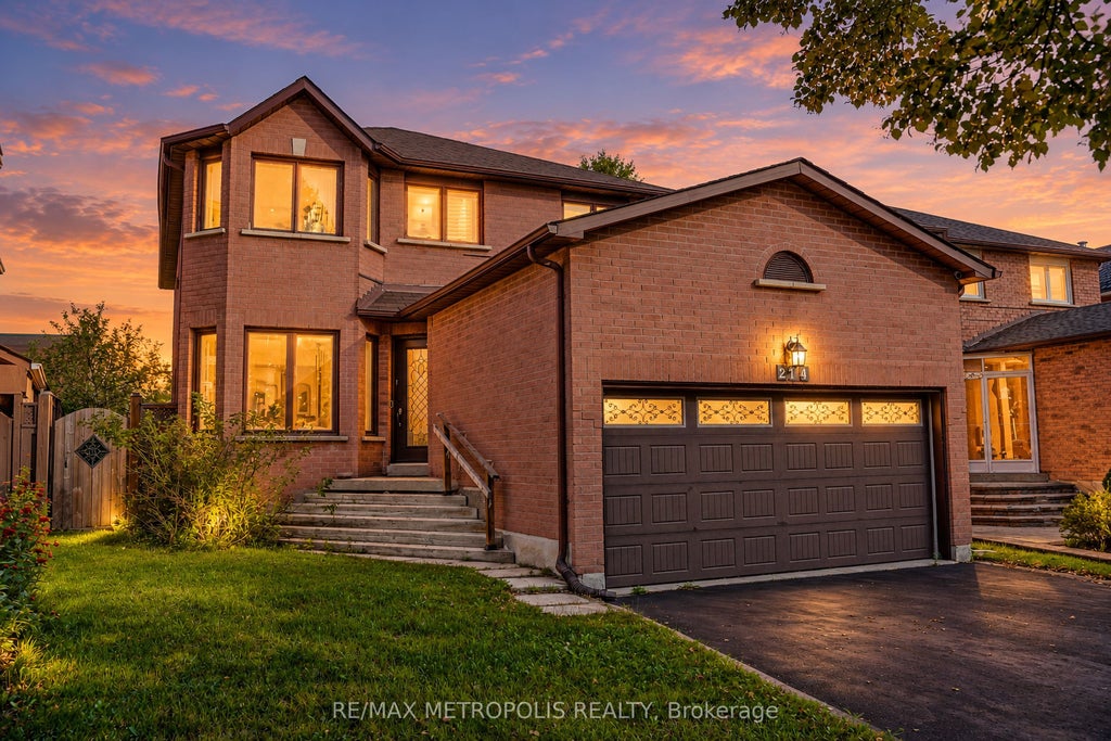 Photo of 214 Elson Street, Markham, ON L3S 3B9 (MLS # N13807146)