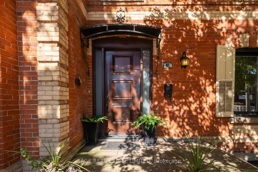 Photo of 14 Halton Street, Toronto, ON M6J 1R3 (MLS # C12276303)