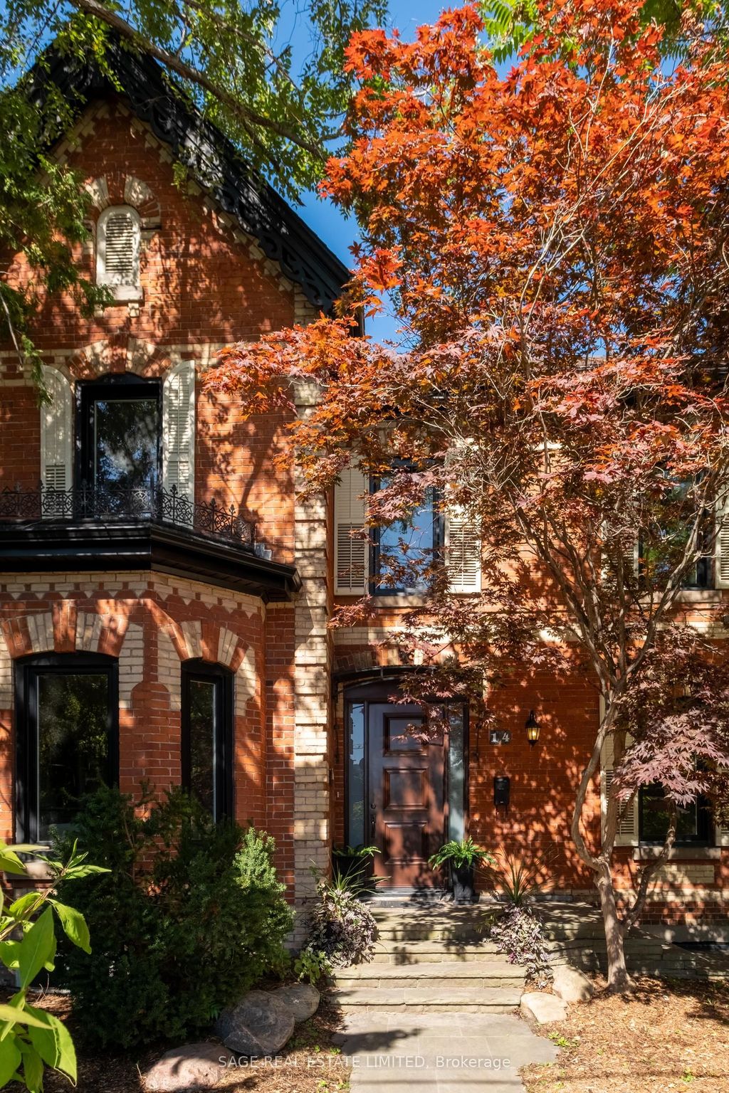Photo of 14 Halton Street, Toronto, ON M6J 1R3 (MLS # C12276303)