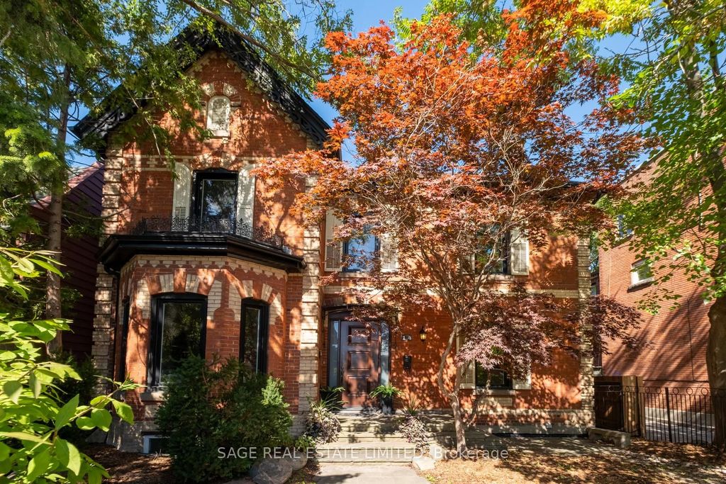 Photo of 14 Halton Street, Toronto, ON M6J 1R3 (MLS # C12276303)