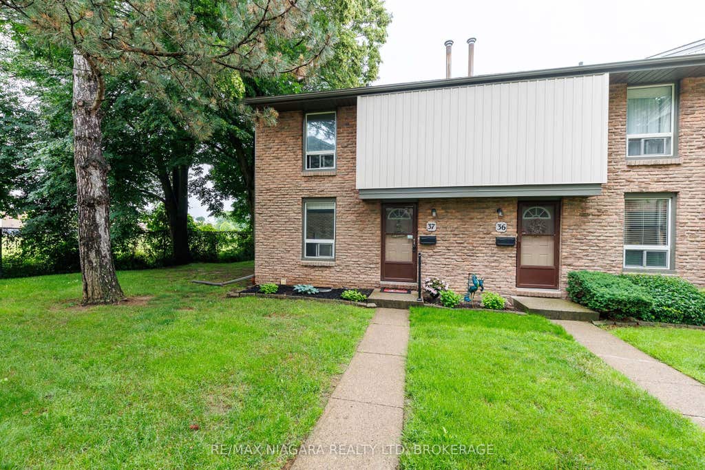 Photo of 302 VINE Street #37, St. Catharines, ON L2M 7M6 (MLS # X13482954)