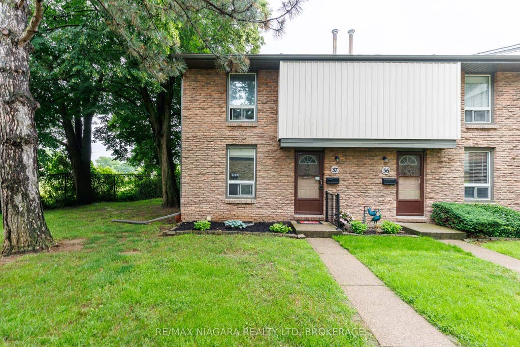 Photo of 302 VINE Street #37, St. Catharines, ON L2M 7M6 (MLS # X13482954)