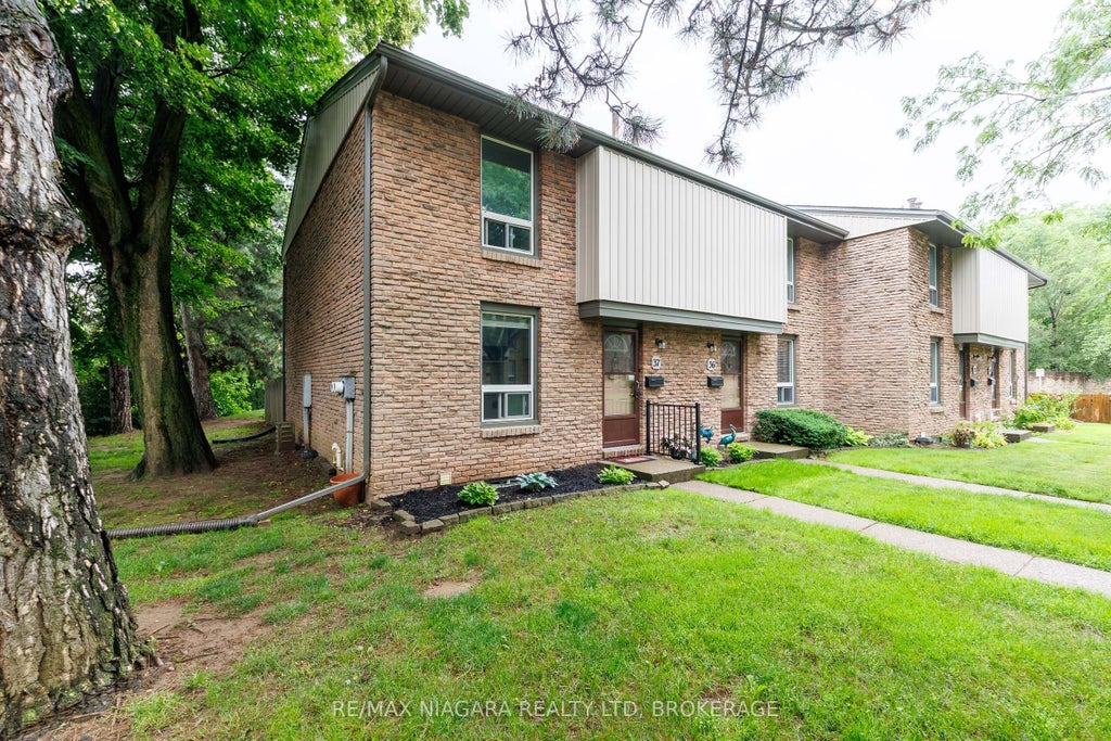 Photo of 302 VINE Street #37, St. Catharines, ON L2M 7M6 (MLS # X13482954)
