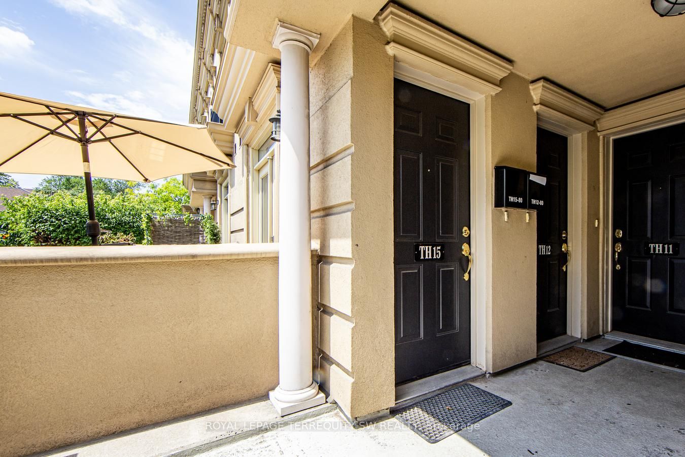 80 Carr Street TH15