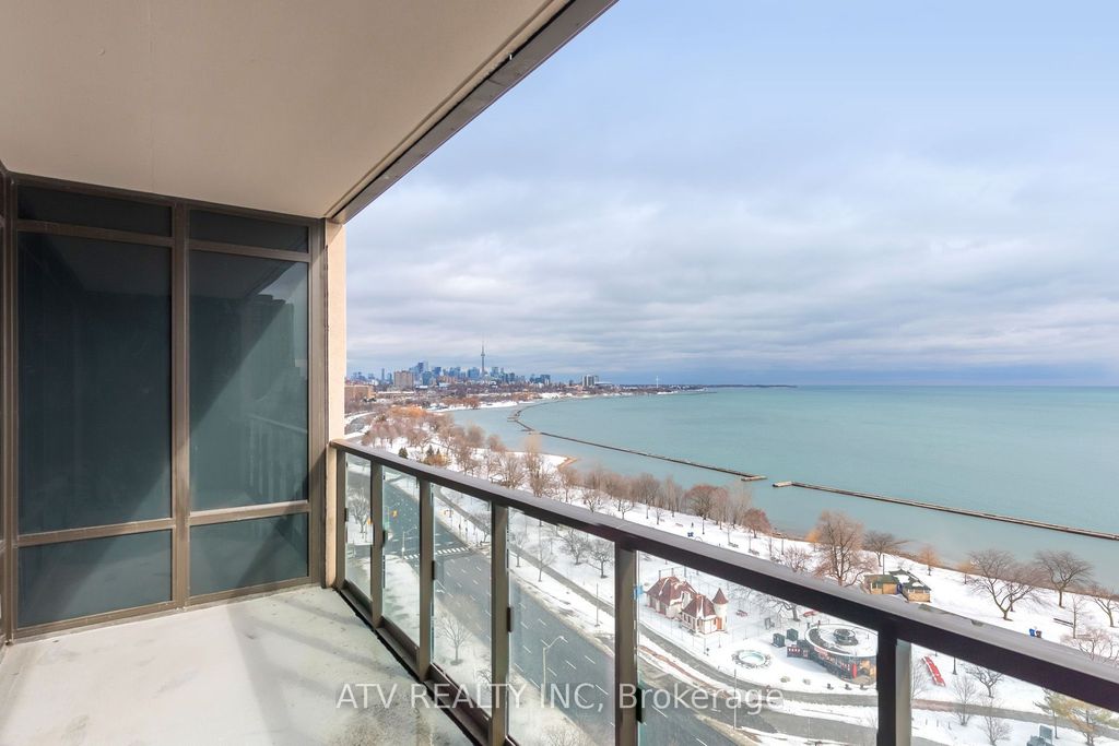 Photo of 1926 Lake Shore Boulevard W #1810, Toronto, ON M6S 1A1 (MLS # W12441878)
