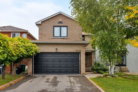 6433 Longspur Road Mississauga ON L5N 6E4