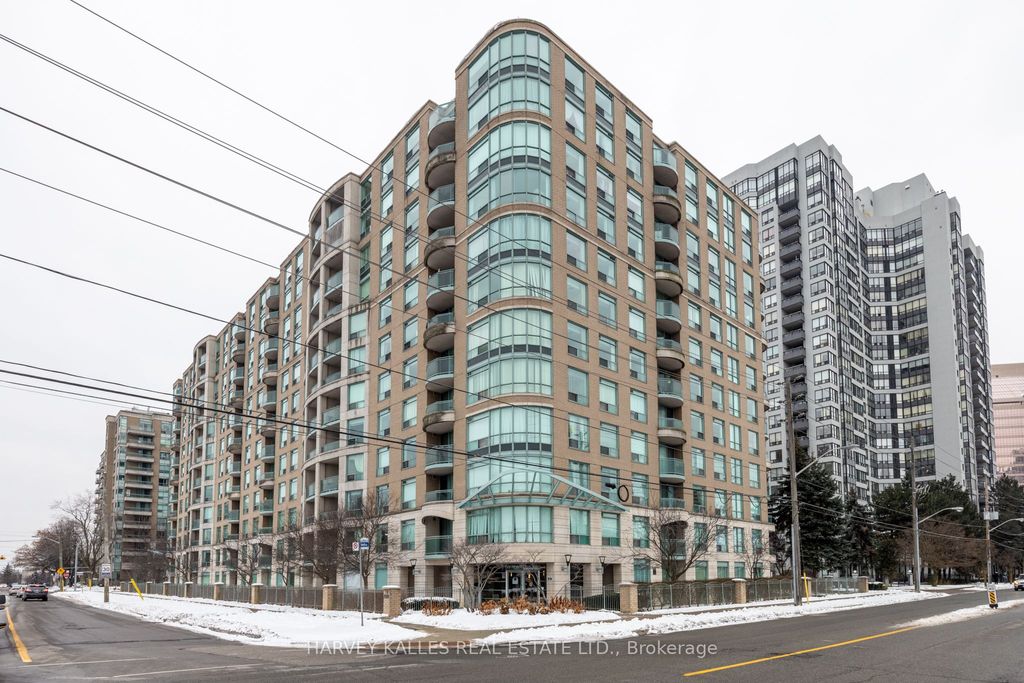 Photo of 28 Pemberton Avenue #107, Toronto, ON M2M 4L1 (MLS # C12729120)
