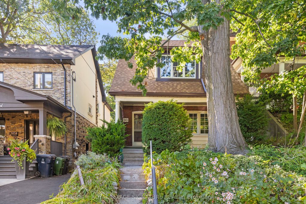 Photo of 90 Neville Park Boulevard, Toronto, ON M4E 3P8 (MLS # E12452499)