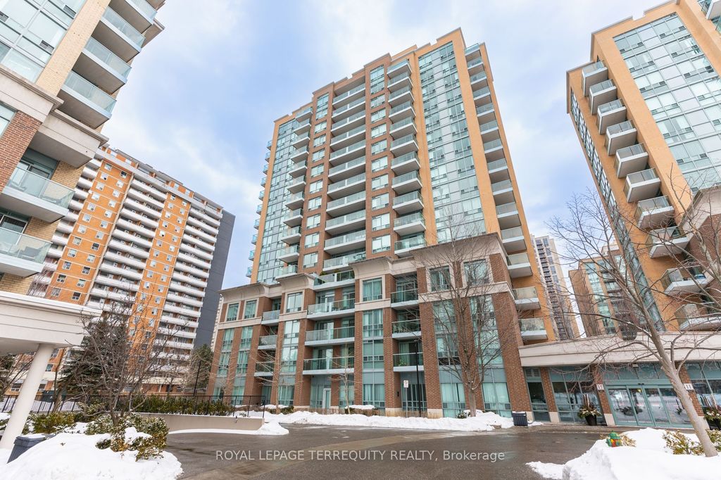 Photo of 15 Michael Power Place #1005, Toronto, ON M9A 5G4 (MLS # W12790564)