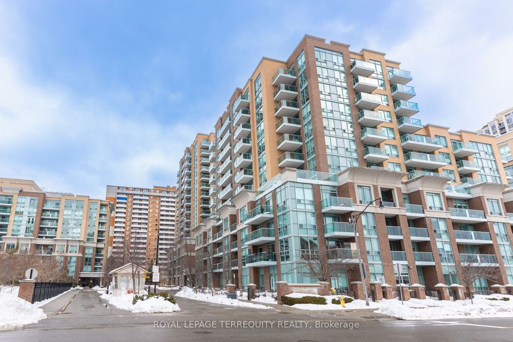 Photo of 15 Michael Power Place #1005, Toronto, ON M9A 5G4 (MLS # W12790564)