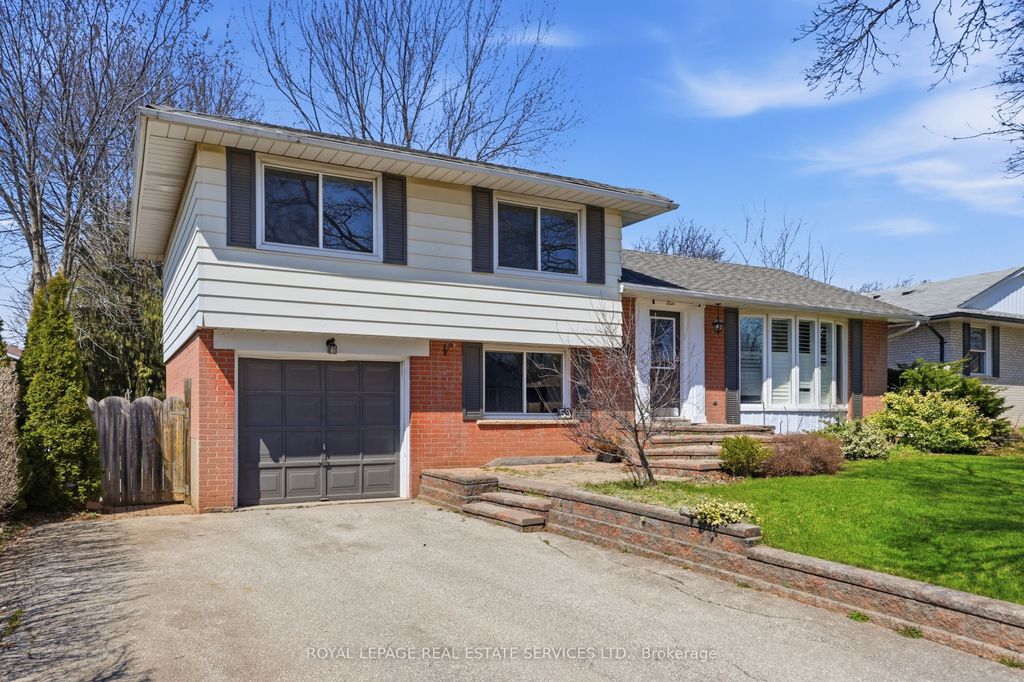 Photo of 59 Sewell Drive, Oakville, ON L6H 1C7 (MLS # W12974712)