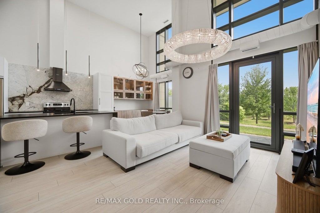 Photo of 65 Yorkland Boulevard #111, Brampton, ON L6P 4M5 (MLS # W14081906)
