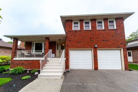 22 Hillside Drive Halton Hills ON L7G 4W3