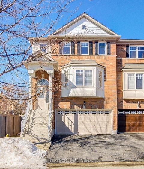 3064 Highbourne Crescent Oakville ON L6M 5H1