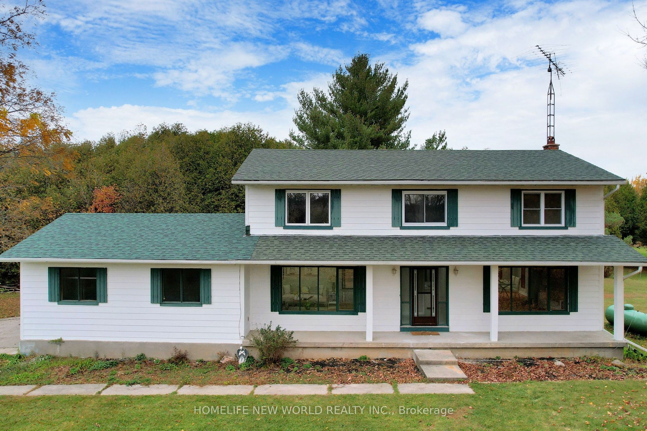 3025 Moffat Road