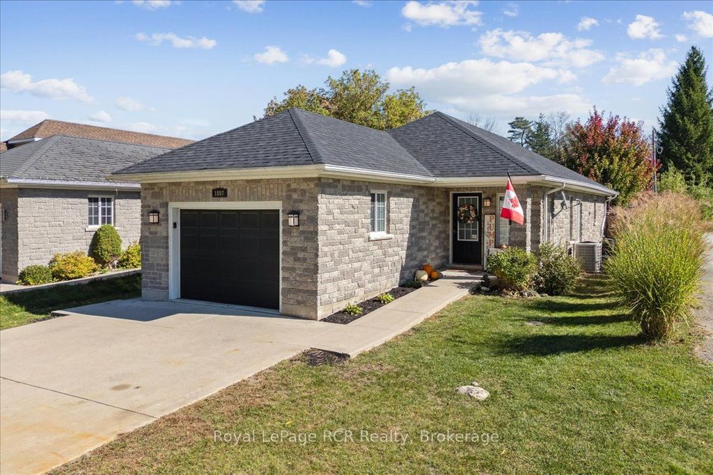 Photo of 1807 8th Avenue W, Owen Sound, ON N4K 0A7 (MLS # X13078354)