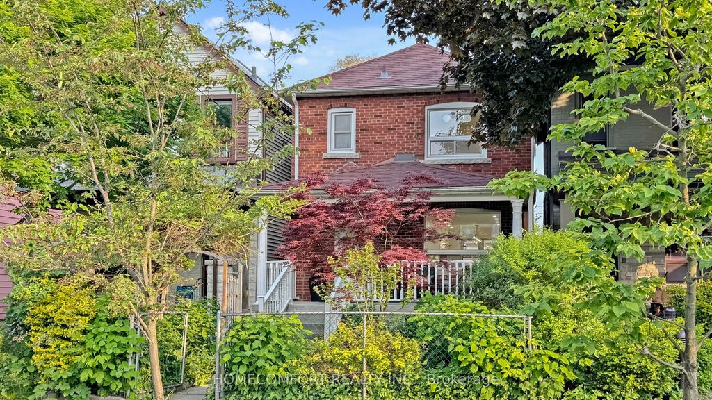 Photo of 253 Fulton Avenue, Toronto, ON M4K 1Y6 (MLS # E12358499)