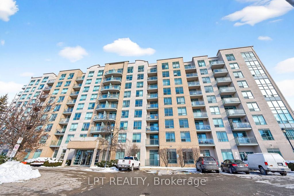 Photo of 51 Baffin Court #PH06, Richmond Hill, ON L4B 4P6 (MLS # N12881272)