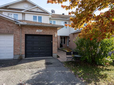 Photo of 783 Nesting Way, Orleans - Cumberland and Area, ON K4A 3X6 (MLS # X12474186)