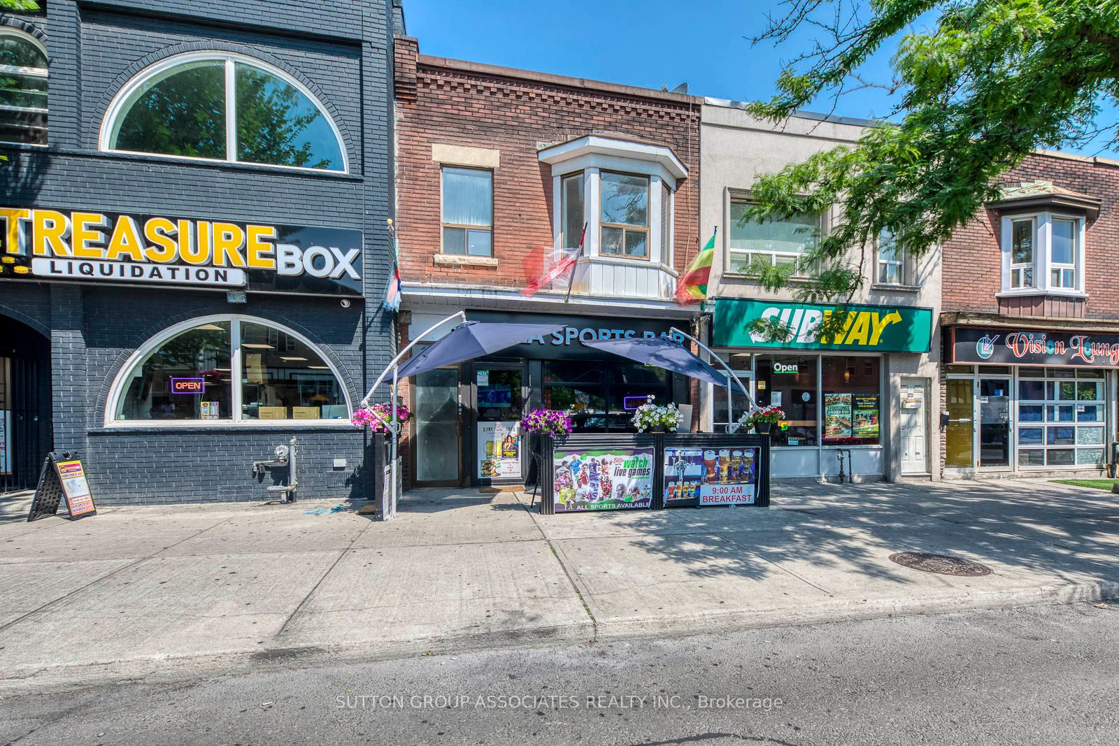 1224 Danforth Avenue
