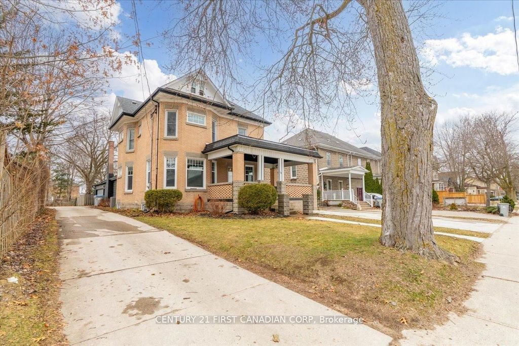 Photo of 18 Colborne Street, Strathroy-Caradoc, ON N7G 2L9 (MLS # X12935588)