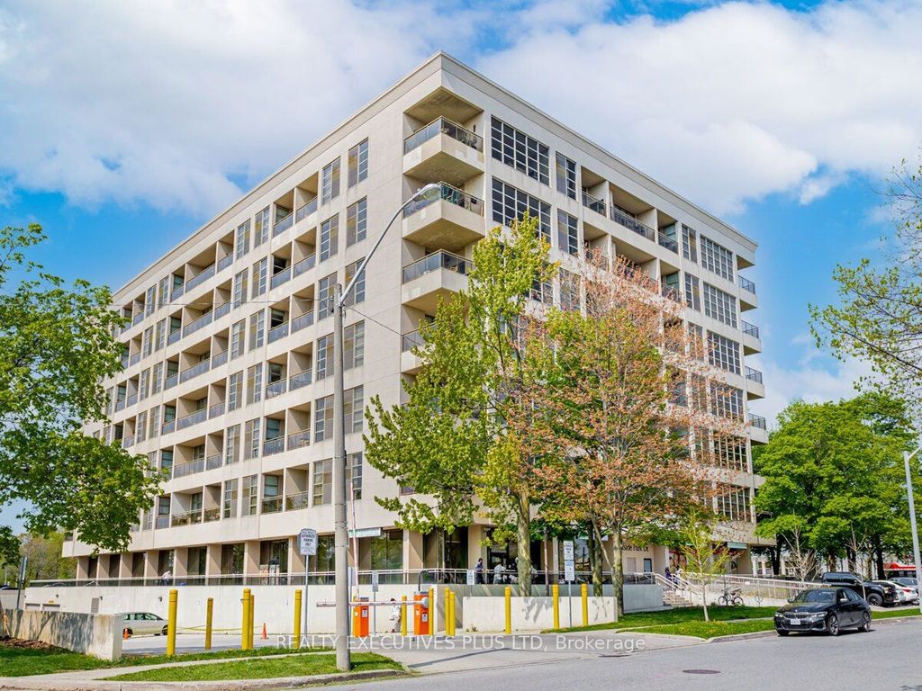 Photo of 1 Leaside Park Drive #709, Toronto, ON M4H 1R1 (MLS # C12415184)