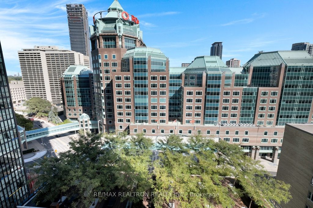 Photo of 101 Charles Street E #1311, Toronto, ON M4Y 0A9 (MLS # C12301485)