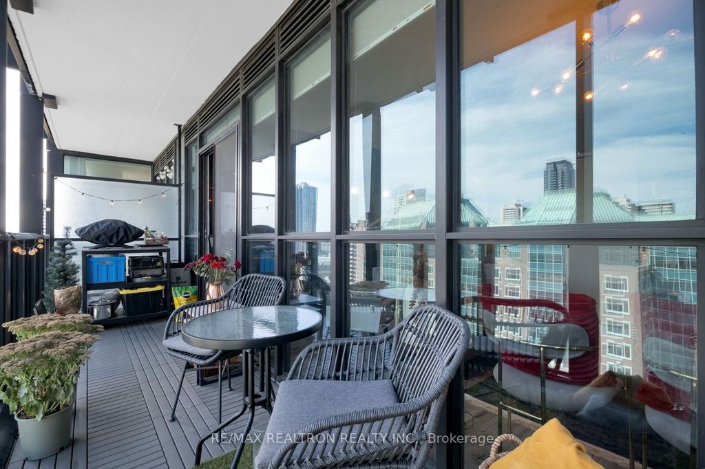 Photo of 101 Charles Street E #1311, Toronto, ON M4Y 0A9 (MLS # C12301485)