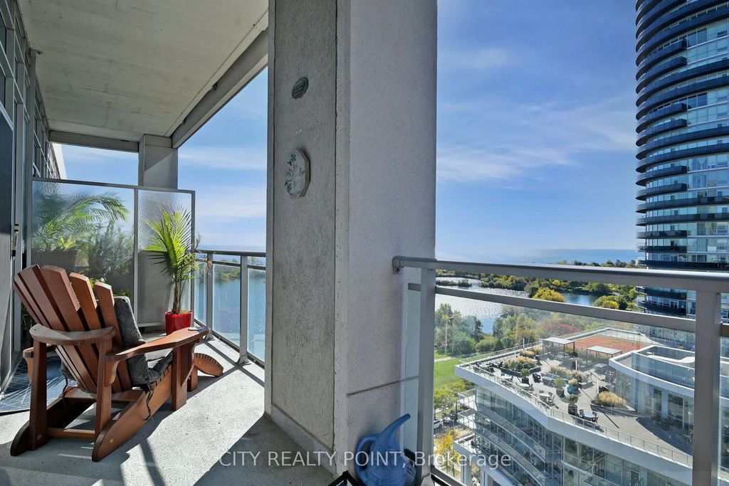 Photo of 58 Marine Parade Drive #1214, Toronto, ON M8V 4G1 (MLS # W12592848)