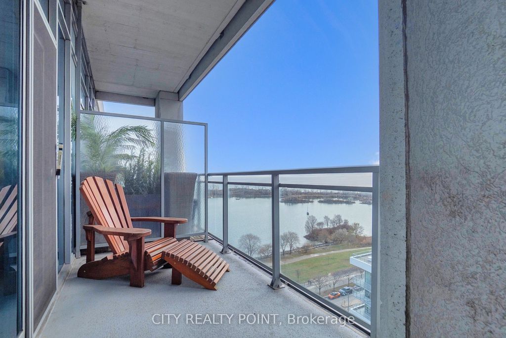 Photo of 58 Marine Parade Drive #1214, Toronto, ON M8V 4G1 (MLS # W12592848)