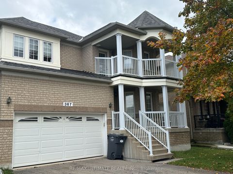 367 Van Kirk Drive Brampton ON L7A 1T6