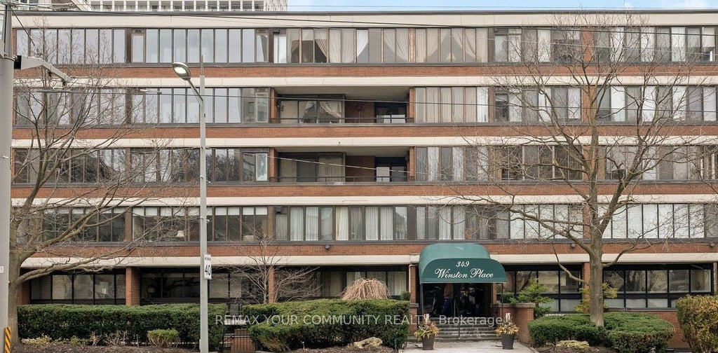 Photo of 349 St Clair Avenue W #410, Toronto, ON M5P 1N3 (MLS # C13875472)