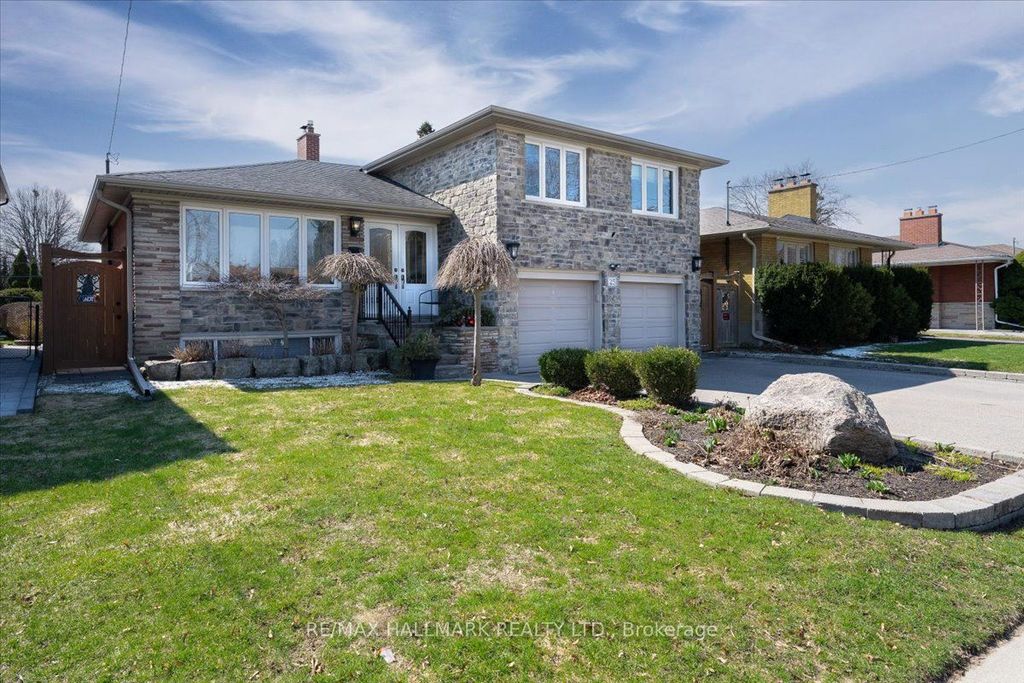 Photo of 25 Fenley Drive, Toronto, ON M9R 1M3 (MLS # W13002628)